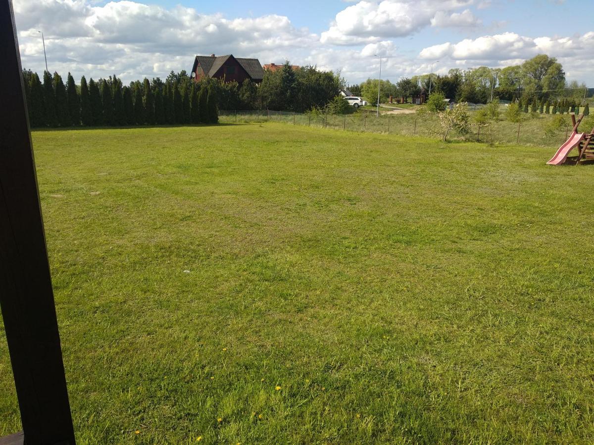 Domki Orla Pasym Exterior foto