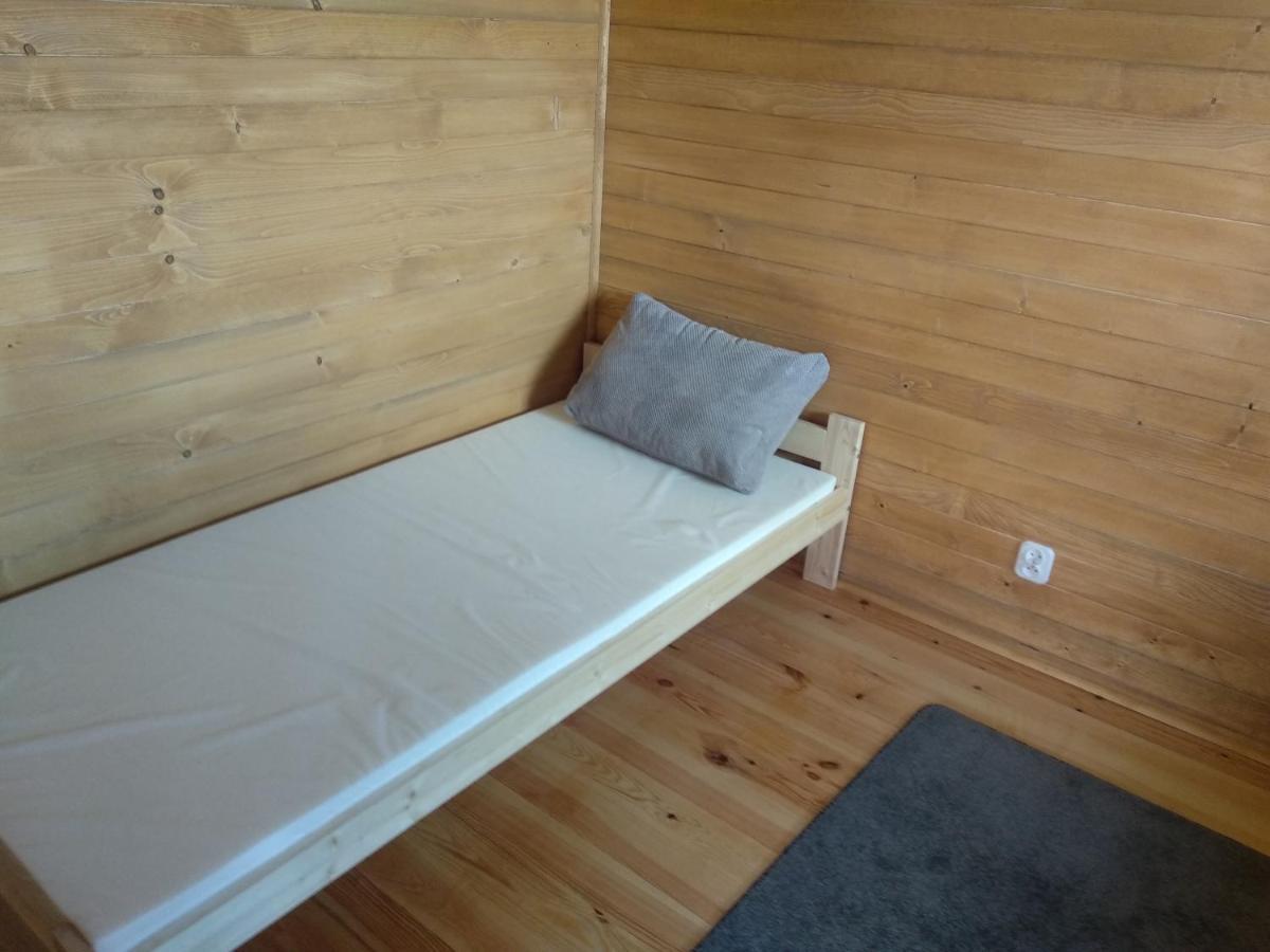 Domki Orla Pasym Exterior foto