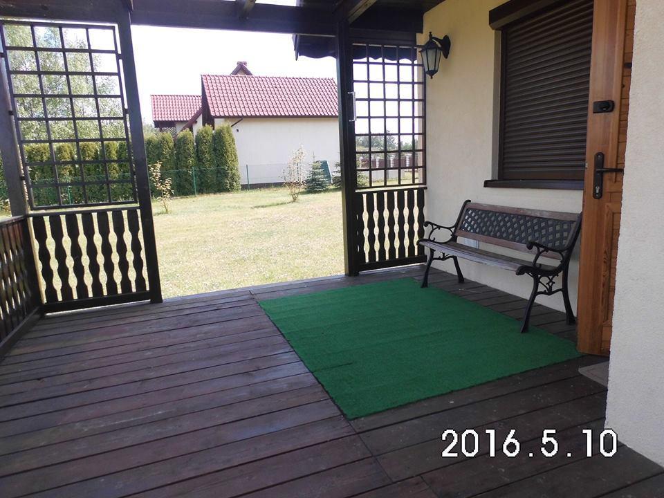 Domki Orla Pasym Exterior foto
