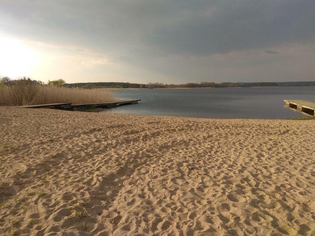 Domki Orla Pasym Exterior foto